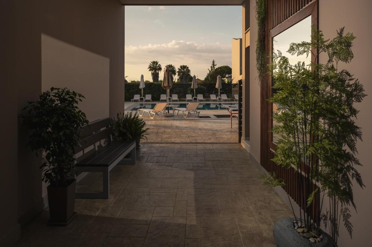 Vice Hotel Laganas Exteriér fotografie
